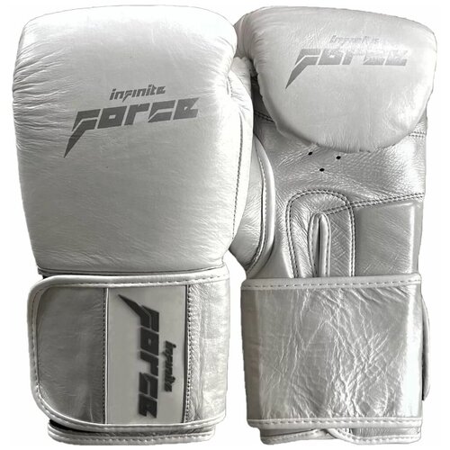 Боксёрские перчатки Infinite Force Silver Sword