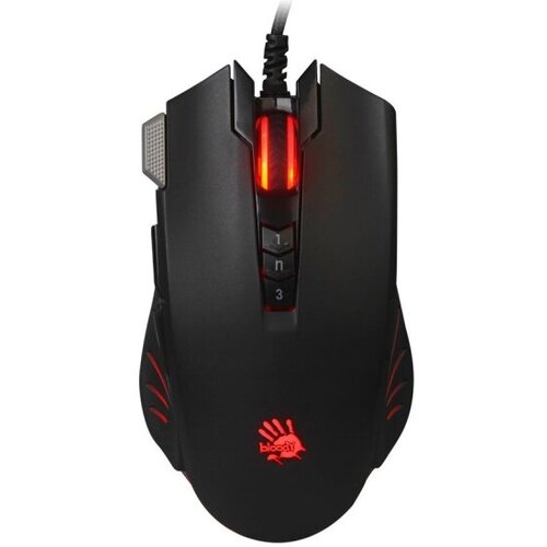 Мышь A4TECH Bloody V9M черный 213500₽