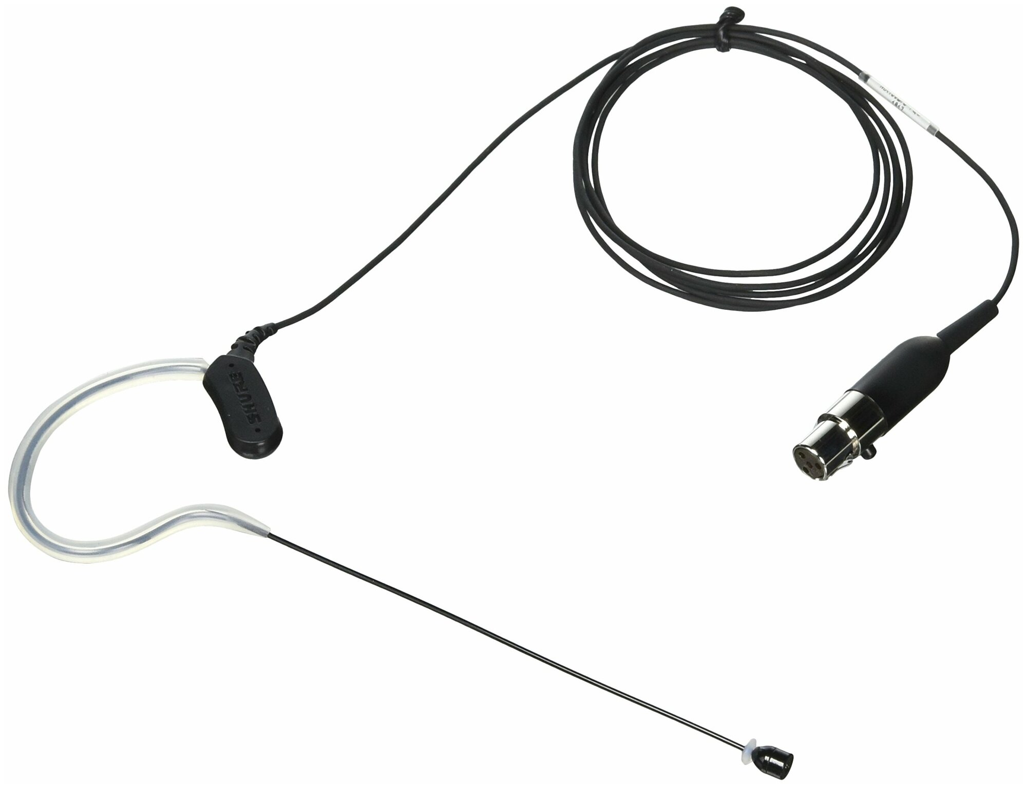 Микрофон с оголовьем телесного цвета Shure MX153B/O-TQG