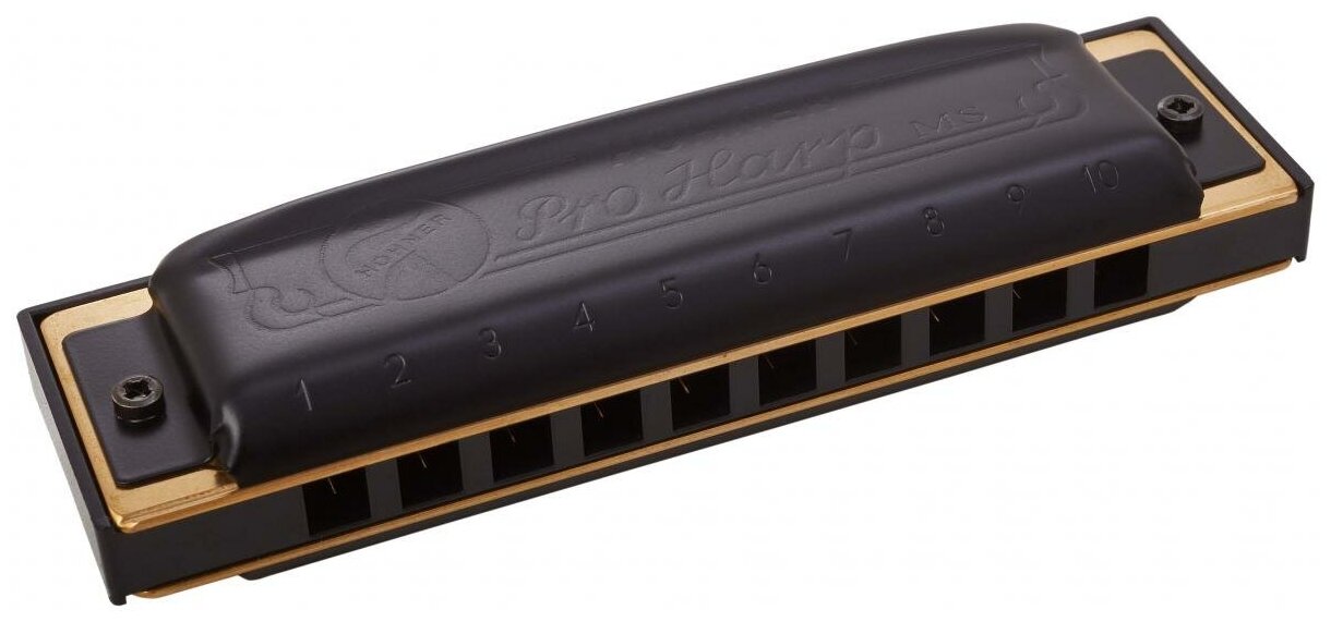 HOHNER Pro Harp 562/20 MS Db Губная гармоника диатоническая