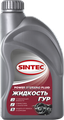 Жидкость для гидроусилителя руля SINTEC POWER STEERING FLUID 1 л