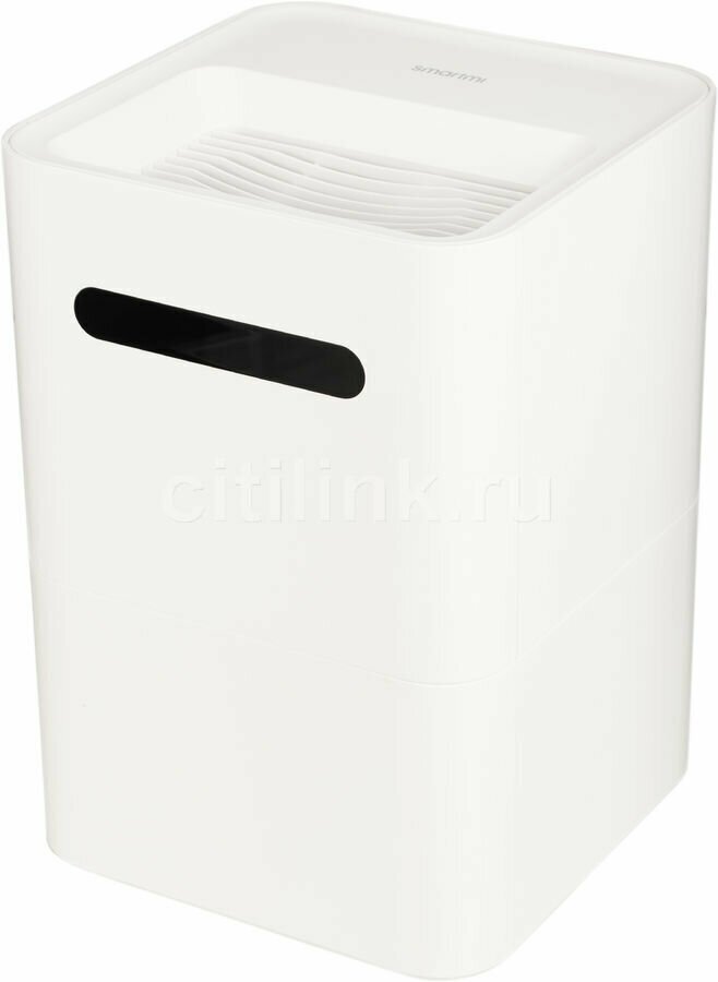 Увлажнитель воздуха традиционный Xiaomi Smartmi Evaporative Humidifier 2, 4л, белый