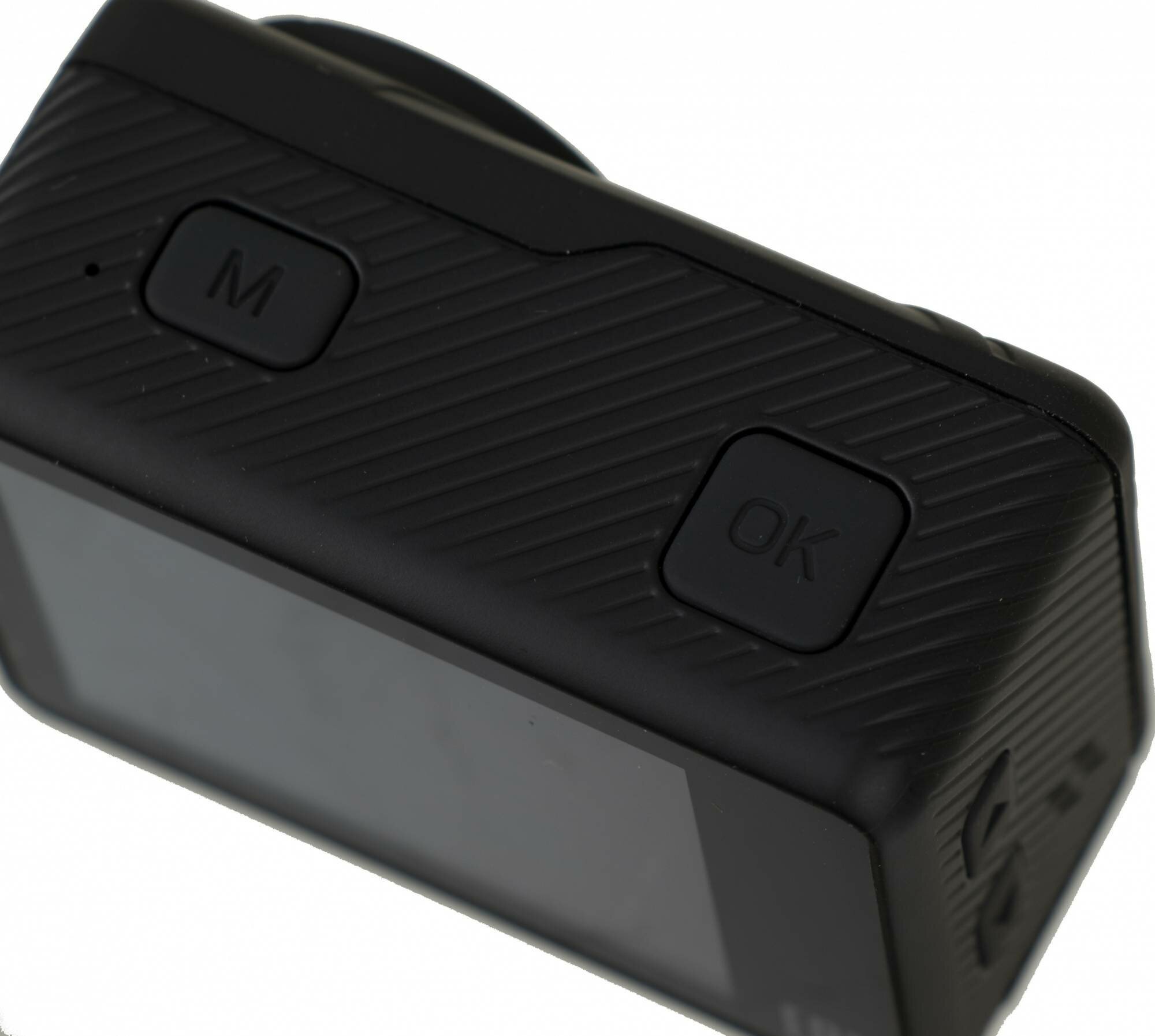 Экшн-камера Digma DiCam 80C 4K, WiFi, черный [dc80c] - фото №5