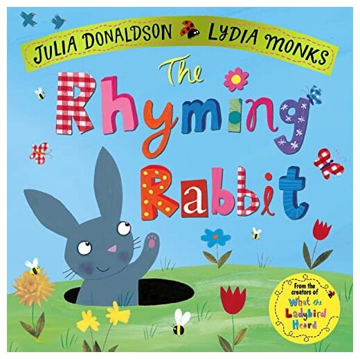 The Rhyming Rabbit (Дональдсон Джулия) - фото №2