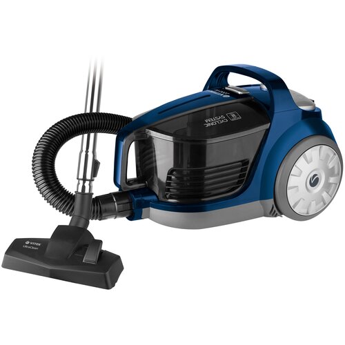 Пылесос VITEK VT-8107 синий 1299000₽
