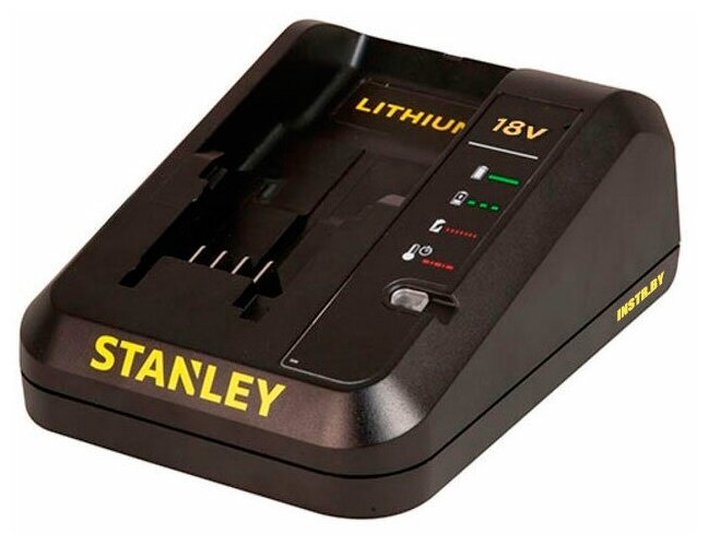 Зарядное устройство STANLEY SC201-RU 18 В
