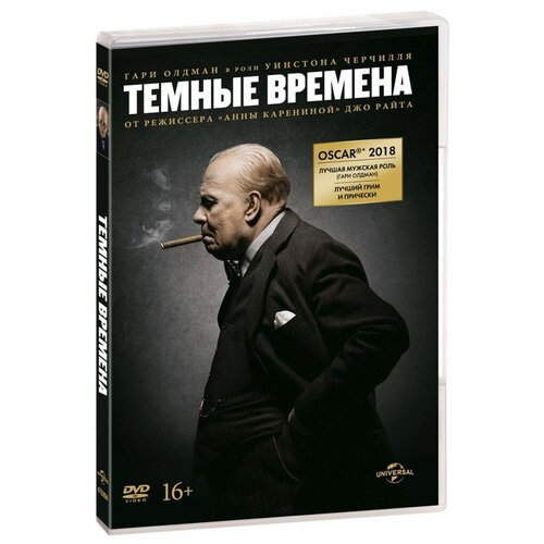 Темные времена (DVD)