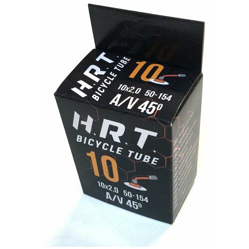 На удалениевелокамера H. R. T. 10 авто изогн 45`2.0 (50-154)