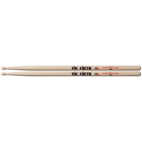 Барабанные палочки Vic Firth American Classic 55A барабанные палочки клён vic firth nm5a n