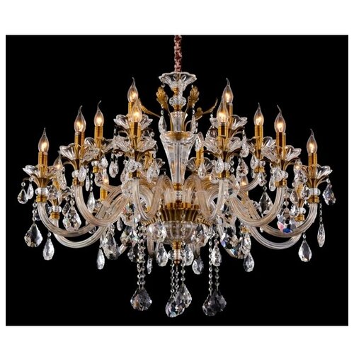 Подвесная люстра Crystal Lux Alicante SP12+6