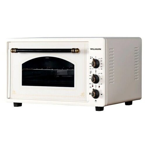 Мини-печь WILLMARK WOF-485W 48лэмалвнутрповерхконвекциялампатаймербелая1600Вт 709500₽