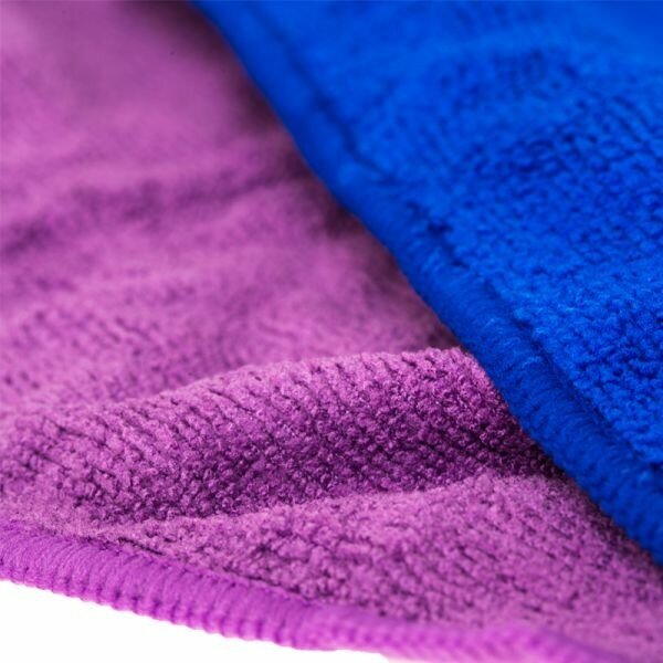 Полотенце Marlin Microfiber Terry Towel Dark Purple M - фотография № 4