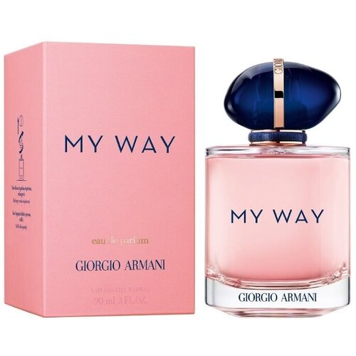 Парфюмированная вода 15 мл Giorgio Armani My Way
