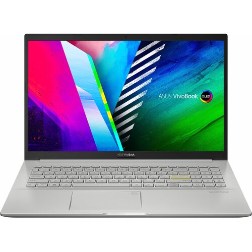Ноутбук ASUS M513UA-L1427W 1561920x1080 OLEDAMD Ryzen 7 5700U18Ghz16384Mb512PCISSDGbnoDVDInt AMD RadeonCamBTWiFi42WHrwar 1y18kgTr 8817300₽