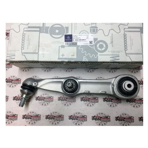 фото Рычаг подвески mercedes a2223305801 mercedes-benz
