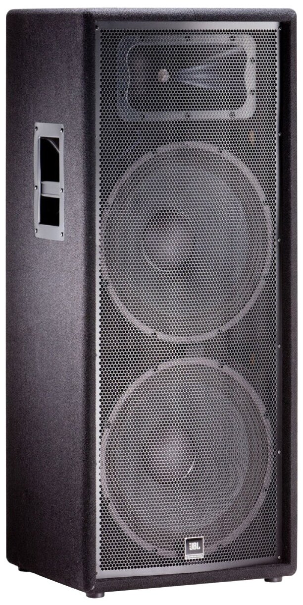 JBL JRX225 акуст. система 2 полосы, 500Вт, 2x15', 4 Ом