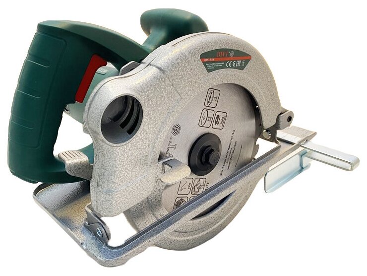 Изображение Пила циркулярная сетевая DWT HKS12-54
