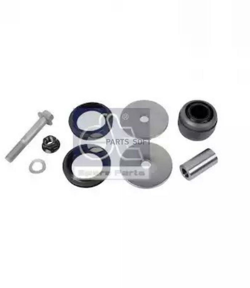 DT SPARE PARTS 2.97021 Ремкомплект подвески кабины