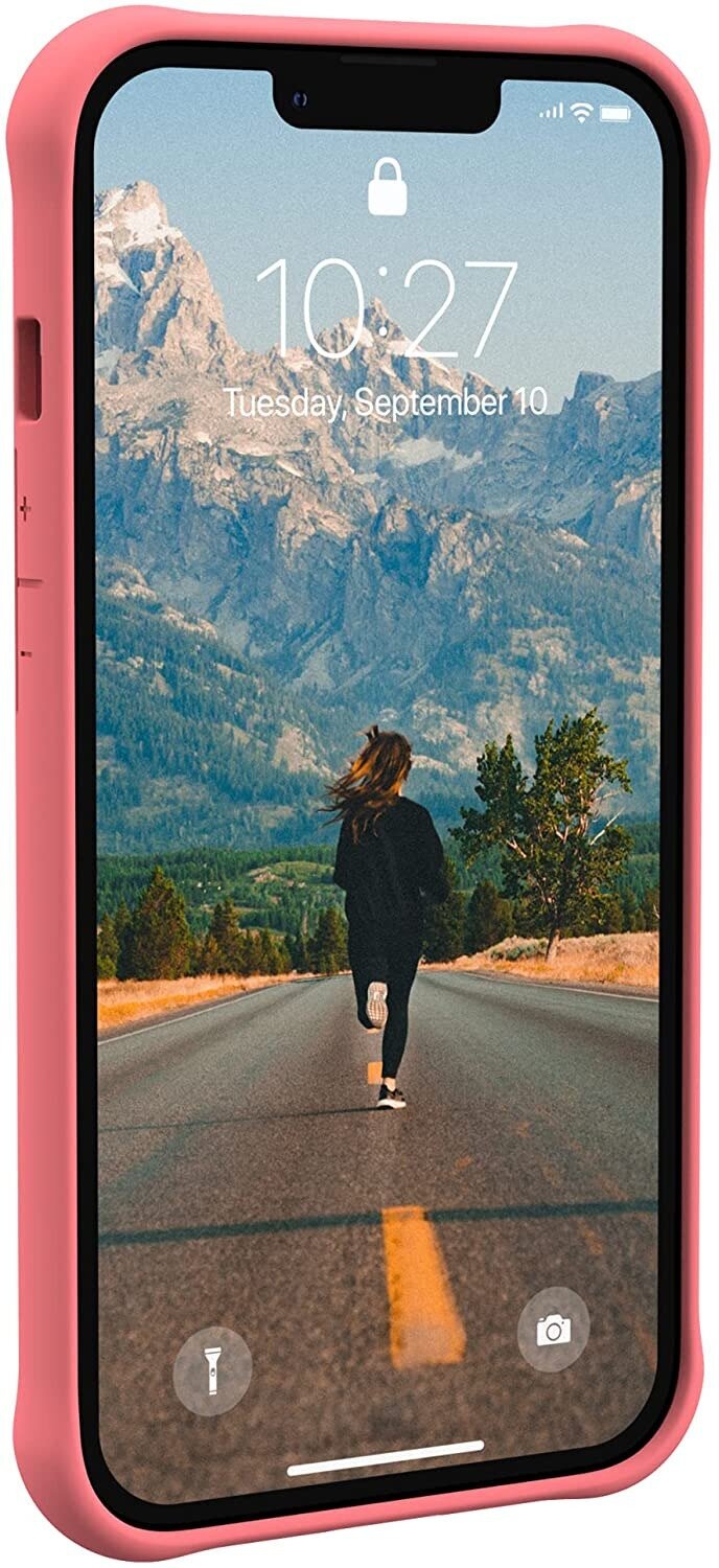 Чехол [U] by UAG DOT Series для iPhone 13 Pro, Розовый (Clay)