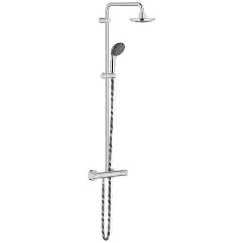 Душевая стойка Grohe Vitalio Start 160 27960000, хром