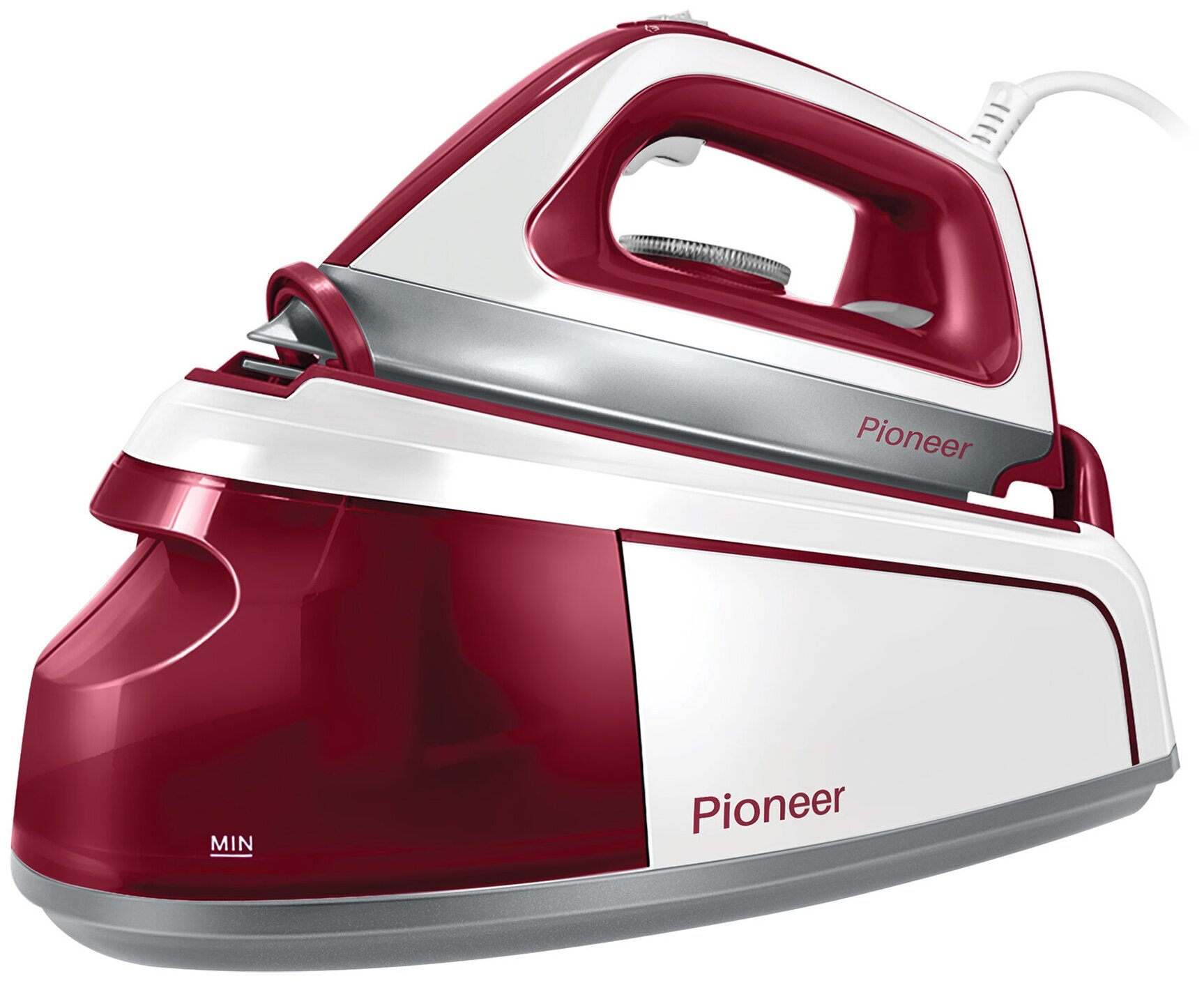 Парогенератор Pioneer SI3001 .