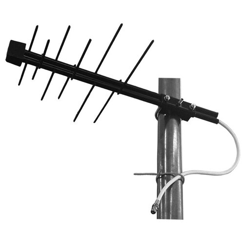 антенна уличная дельта н121f пассивная dvb t2 без б п 6 дби пакет Уличная антенна Дельта Н121F