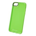 Панель-накладка Cellular Line Clear Color Green для Apple iPhone 7/8 - изображение