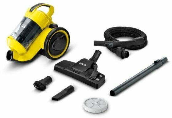 Karcher VC 3 Пылесос циклонный без мешка - фотография № 1