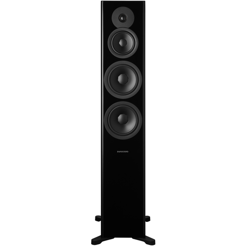 Фронтальные колонки Dynaudio Evoke 50, walnut wood