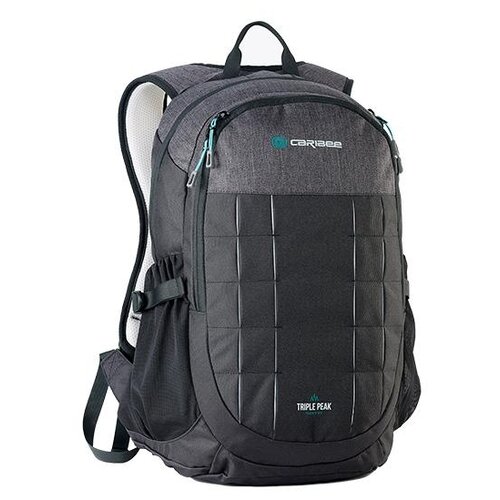 Городской рюкзак Caribee Triple Peak 26, black