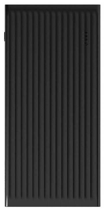 Аккумуляторное зарядное устройство Orico K10000 черный - фото №5