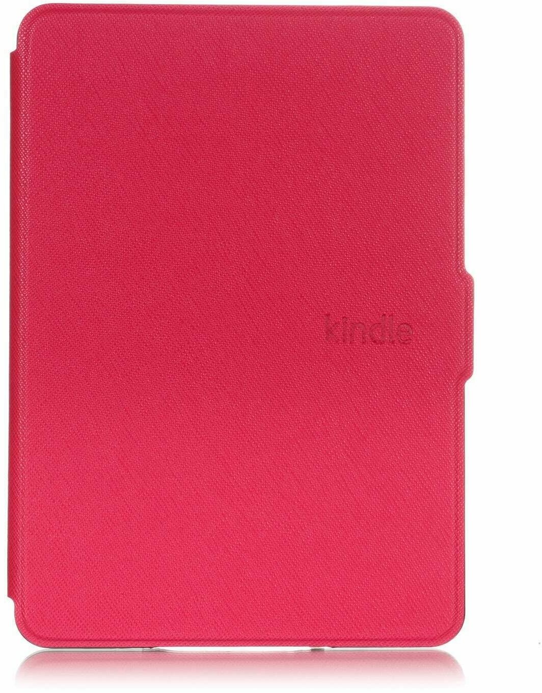 Чехол-обложка для Amazon Kindle PaperWhite 1 / 2 / 3 (2012/2013/2015) rose red