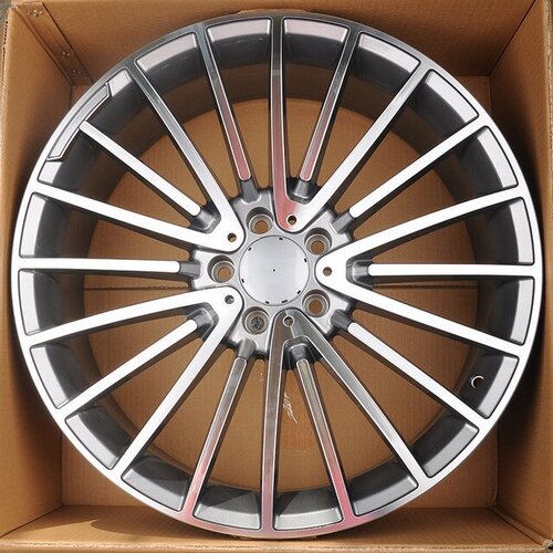 Колесный диск KoKo Kuture K0235 9.5x20/5x112 D66.6 ET40 GMF