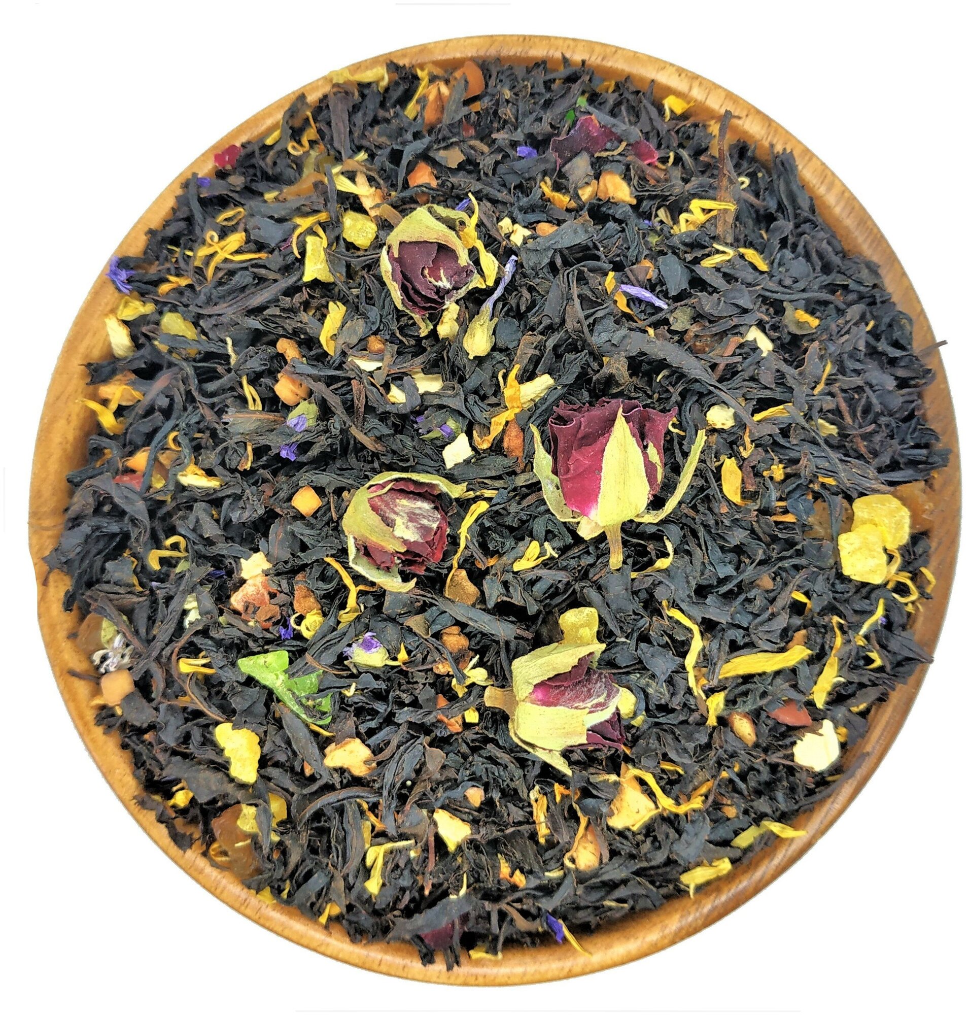 Черный чай «Звезда Востока» Mehman 100г