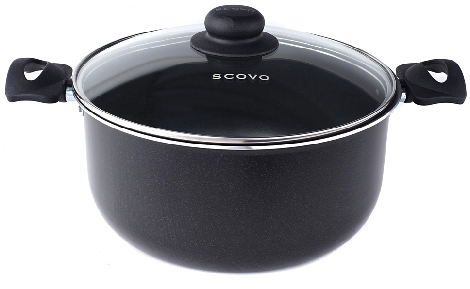 Кастрюля SCOVO Consul RC-024 2,5л - фото №1