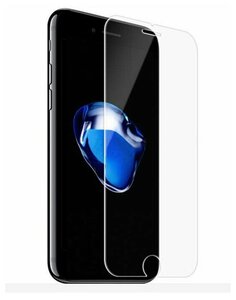 Фото Защитное стекло (без рамки) Full Glue для Apple iPhone 7/8, прозрачное