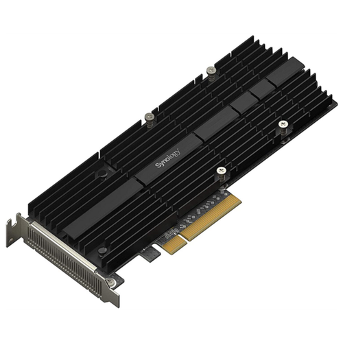 M2D20 сетевое хранилище M.2 SSD-NVME adapter,PCIe 3.0x8, M.2 22110/2080
