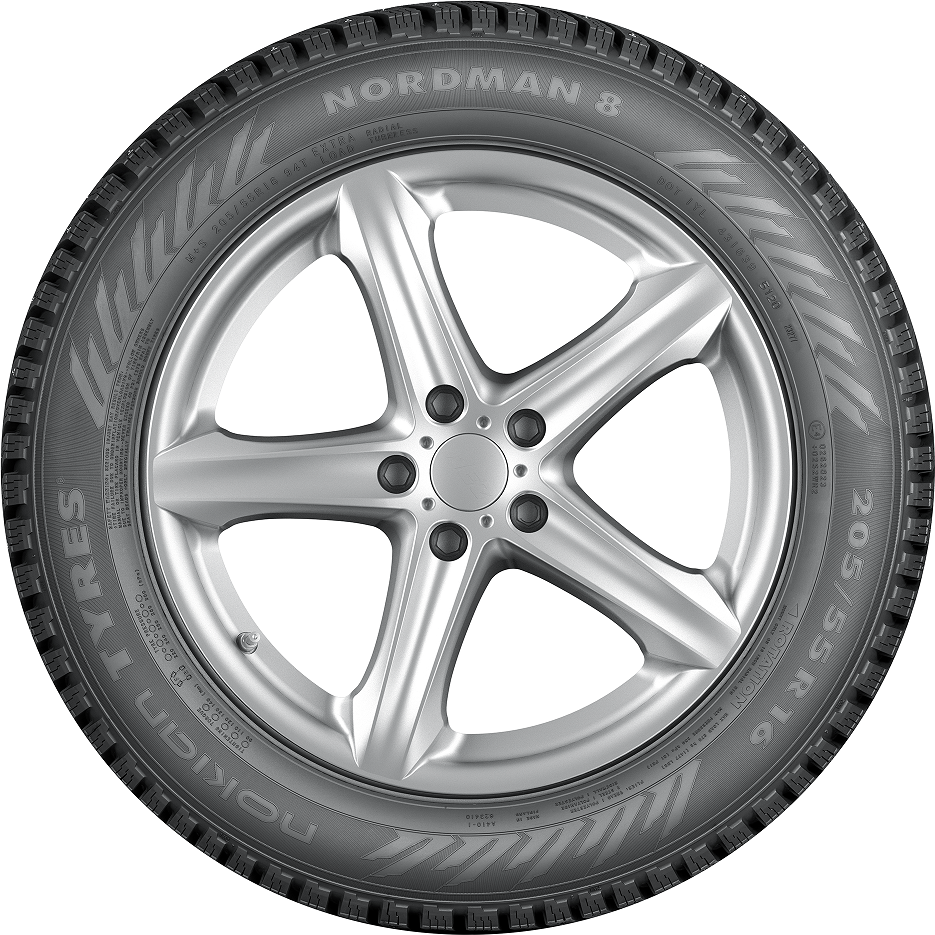 Автомобильная шина Nokian Tyres - фото №7