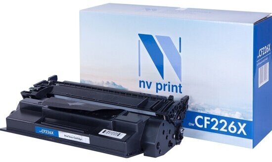 Тонер-картридж NV Print CF226X для Нewlett-Packard M402/M426 (9000k)