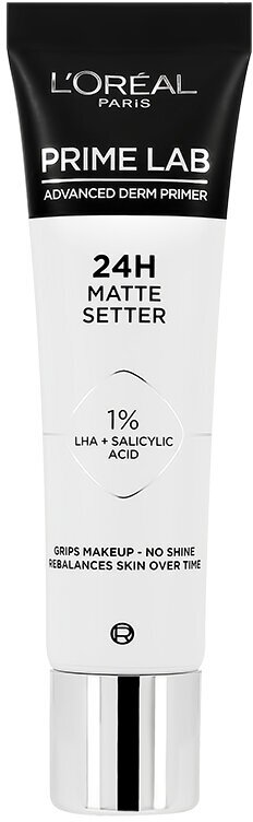 Праймер для лица `LOREAL` PRIME LAB MATTE SETTER 24H