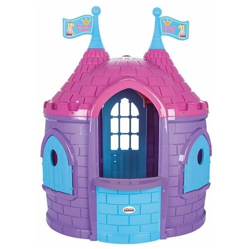Детский игровой дом Pilsan Замок принцессы Purple/Фиолетовый