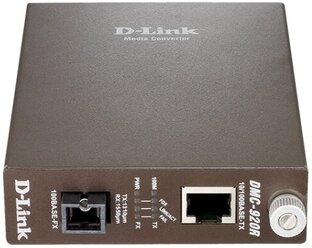 Медиаконвертер D-Link DMC-920R/E