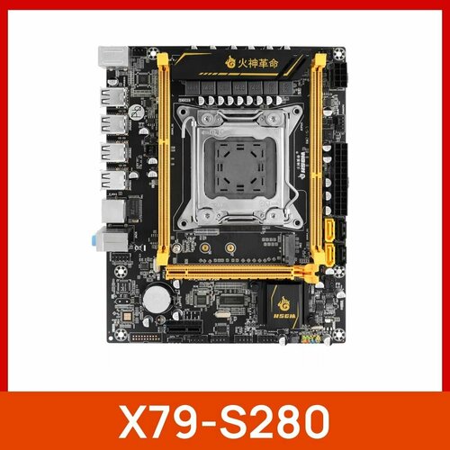 материнская плата x79 lga2011 atermiter Материнская плата X79 S280 2011