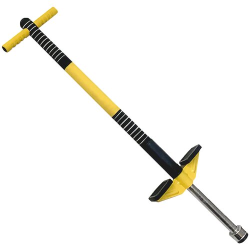 Детский кузнечик пого стик ecoBalance mini 2619 (Красный)