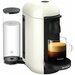 Кофемашина капсульная DeLonghi Nespresso Vertuo GCB2-EU-WH-NE1 белый+черный