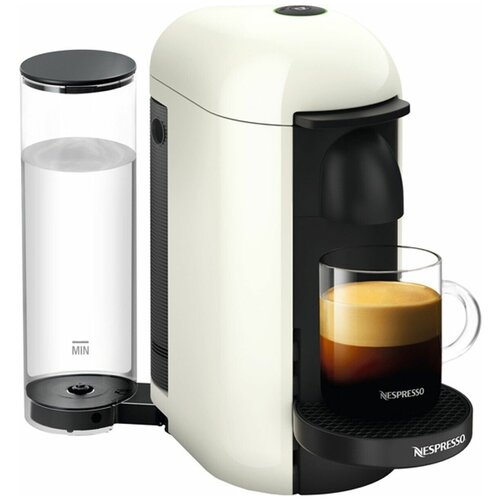 Кофеварка Nespresso Vertuo GCB2-EU-WH-NE1 белый капсулы nespresso capriccio 10шт 7413 50