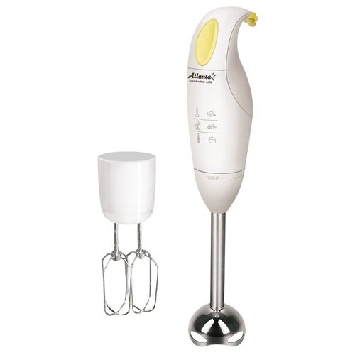 Atlanta ATH-343 White блендер 311400₽