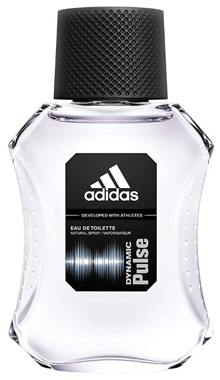 Adidas men Dynamic Pulse Туалетная вода 50 мл.