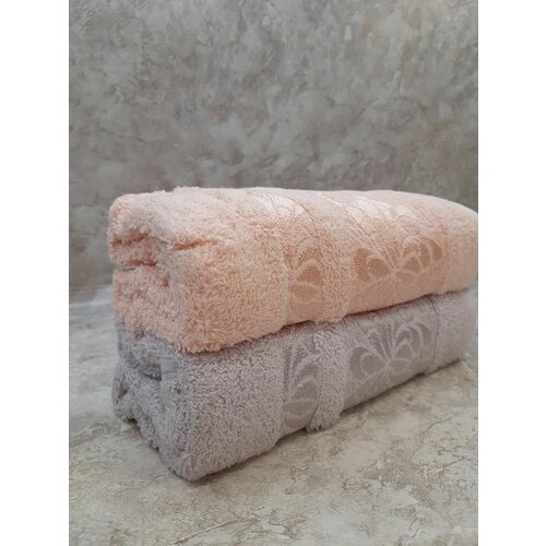 Набор полотенец для лица, рук или ног, 50*90 см