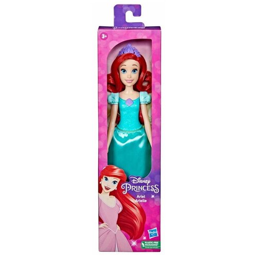 Disney Princess Кукла Ариэль F4264/F3382 кукла disney princess моана f4265 f3382